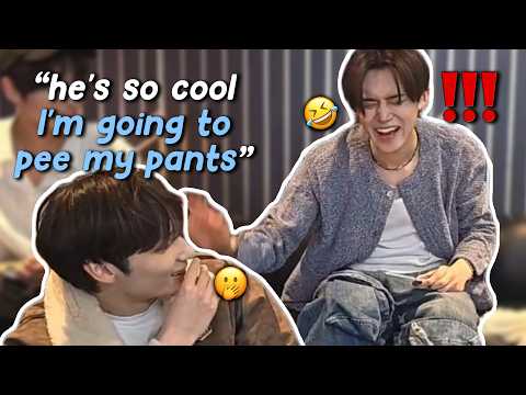 Txt Random Funny Moments 2026