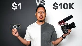 Marketing Your Clothing Brand $1 Vs $10,000
