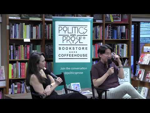 Ed Park — An Oral History Of Atlantis - With Angie Kim