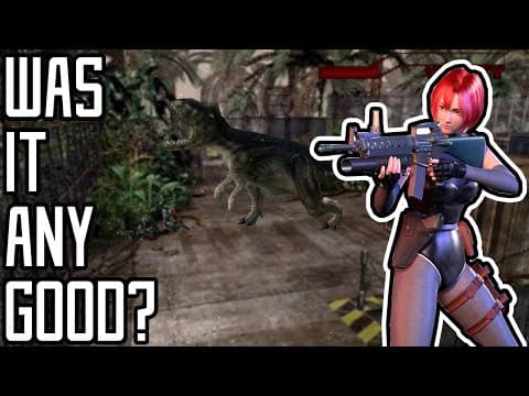 Was It Good? - Dino Crisis 2