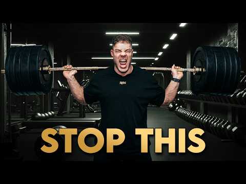 Things Bodybuilders Need To Stop Doing In 2026 (before We All Stay Small)