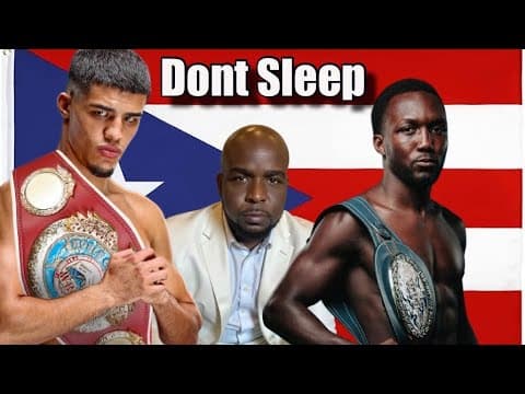 War ? Xander Zayas Vs Abass Baraou