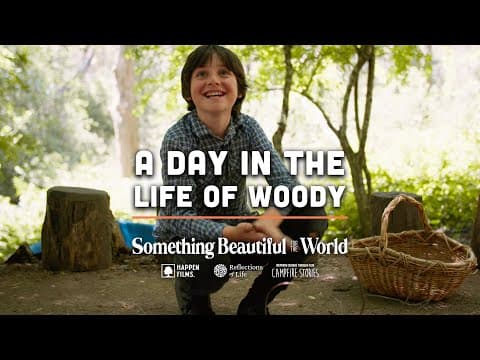 A Day In The Life Of An Unschooled 11-year-old | Something Beautiful For The World