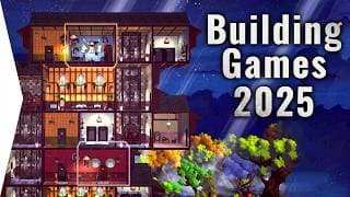 The Best New Building & Management Simulation Games Of 2025