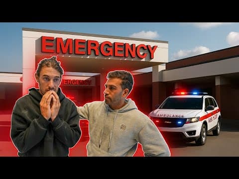 He Has 3 Weeks To Live!