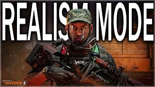 **breaking News** New Realism Mode In Division 2, New Division 1 Definitive Edition & More!