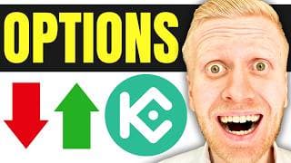 How To Trade Options On Kucoin For Beginners (crypto Trading Tutorial)