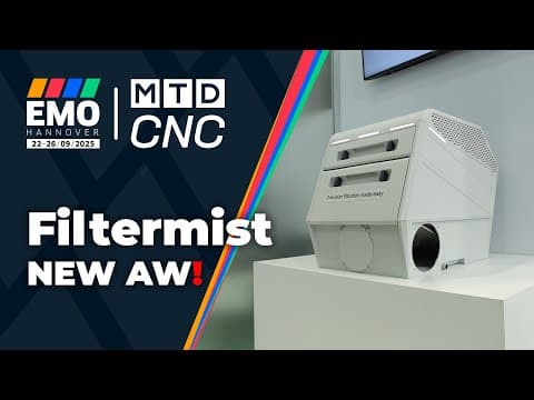 Where Traditional Mist Collectors Stop Short, This One Steps In.