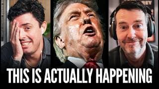 Markets Are Panicking Over Trump’s Stupidity (w/ David Plouffe) | Bulwark Podcast