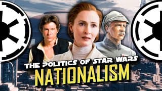Nationalism And The Politics Of Star Wars
