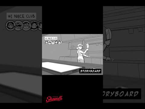 Anime Breakdown | Action Scene