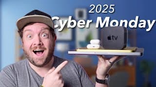Best Apple Cyber Monday Deals 2025 — Don’t Miss These!