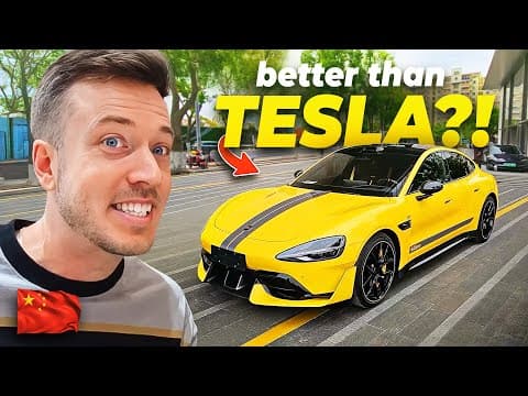 Driving Xiaomi’s Su7 Ultra: The Chinese Ev Supercar