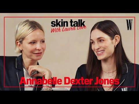 Annabelle Dexter-jones On Her 'succession' Mullet & Lip Filler Regret | W Magazine