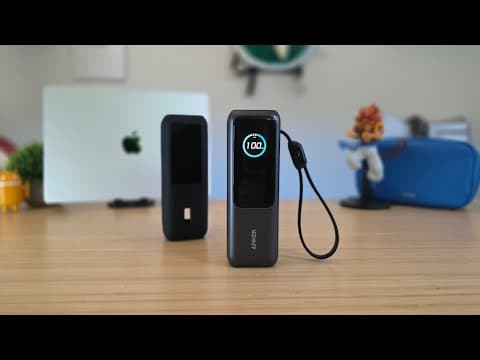 Anker 165w Laptop Charger 1yr Later: Convenient Tech!!!