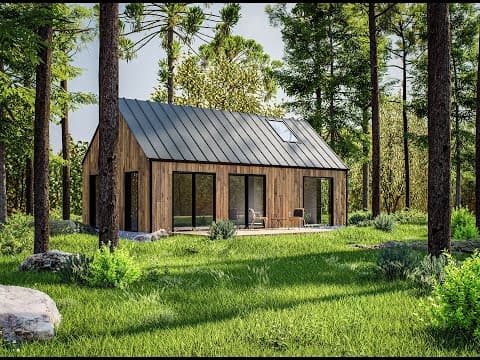 D5 Render Exterior Tutorial Live Stream