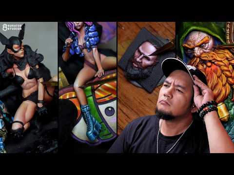 The Ultimate Skin Painting Masterclass Is Here!