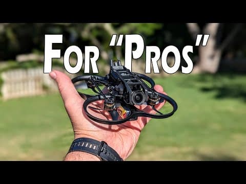 I Like This One More!! // Betafpv Pavo20 Pro // Replacement Or Addition