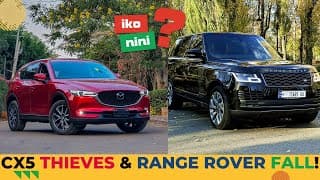 Nairobi’s Car Parts Mafia: Why The Mazda Cx5 Is Their New Gold Mine.