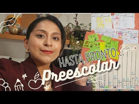 Nuestro Último Proyecto Juntos !se Van A Primaria! ♥