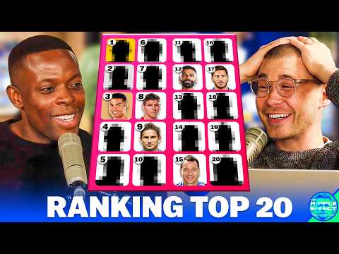 Debate: Top 20 Pl Players Of All Time!