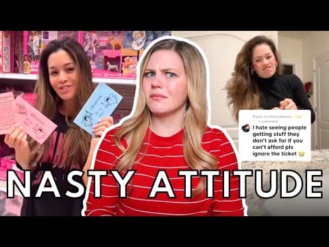 Tiktok’s Christmas “angel Tree” Drama : A Moral Dilemma | Influencer Insanity Ep 29