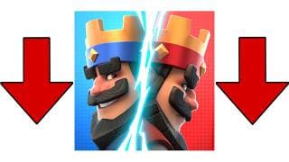 Clash Royale Is Dying (and It's Their Own Fault)