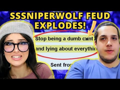 Shocking Messages Revealed In Sniper Wolf Lawsuit!