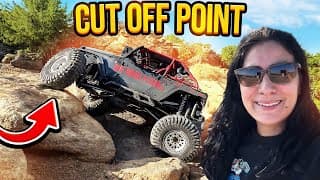 Cut Off Point Trail – Colorado’s Hidden Off-road Gem