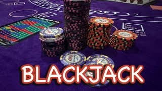 High Roller $20,000 Blackjack Roller Coaster. Blackjack All In Comeback
