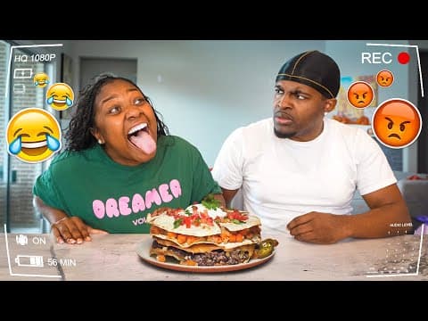 Laughing As Ugly As Possible To See His Reaction! 😂 *hilarious*