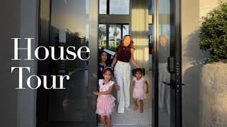 New House Tour! Come Inside Our Home! 2025 Updated Renovations | Before & After