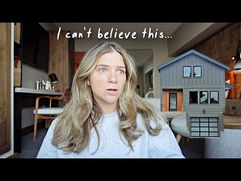 Problems With Our New House... + Sf Trip W/ Shelby