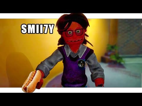 He Found Another Weird Steam Game...