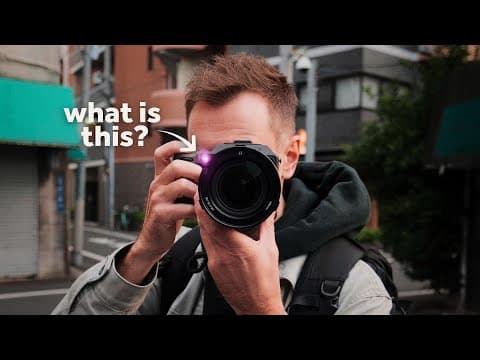 3 Months In Japan With The Hasselblad X2d Ii — Seriously Impressive