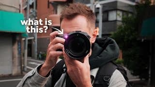 3 Months In Japan With The Hasselblad X2d Ii — Seriously Impressive