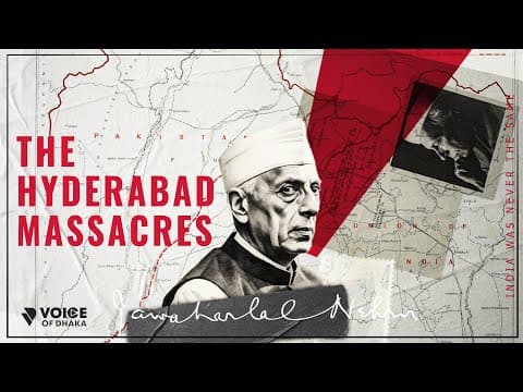 Operation Polo | How Did The Nizam Lose Hyderabad In 1948?