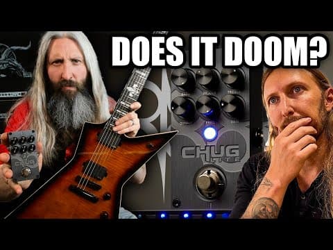 It Chugs… But Does It Doom? | Solar Chug Lite Demo