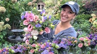 Expanding My Cut Flower Reach With "flower Fridays!" Making Bouquets To Sell At Work, Csa Plans