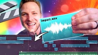 The Easiest Way To Add Hollywood Sound Effects To Any Video