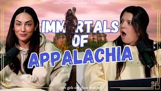 Haunted Appalachia Mountains | Cherokee Legend Of The Nvnehi People (ep 356)