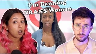 Is This Transphobic? | Women's Only Gym Bans Trans Women