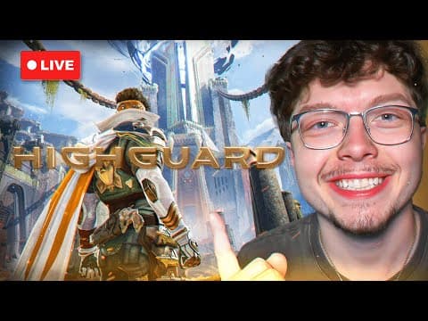 🔴live - New Fps Highguard