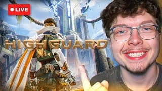 🔴live - New Fps Highguard