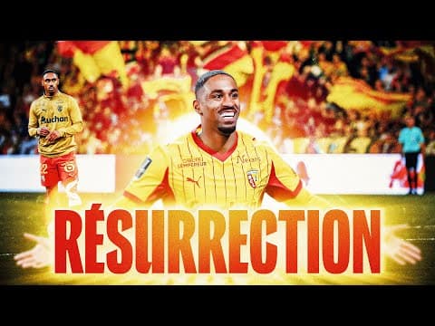 Wesley Saïd : la RENAISSANCE d’un attaquant enfin LIBÉRÉ