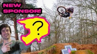 I Got A New Sponsor!