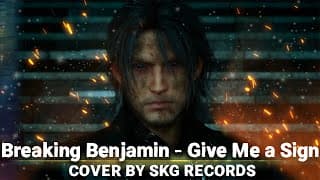 Breaking Benjamin - Give Me A Sign (cover By Skg Records На Русском)
