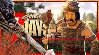 7 Days 2 Die | S3e23 🧟 Sandkastenfreunde (update Zu V2.5)