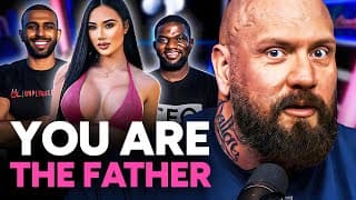 Fresh & Fit Exposed: He Got An Escort Pregnant (leaked Call Reaction)