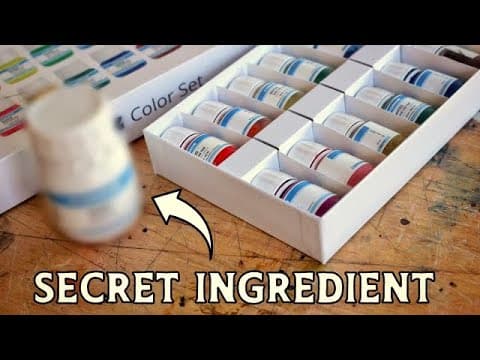 Perfect Leather Edge Paint Every Time